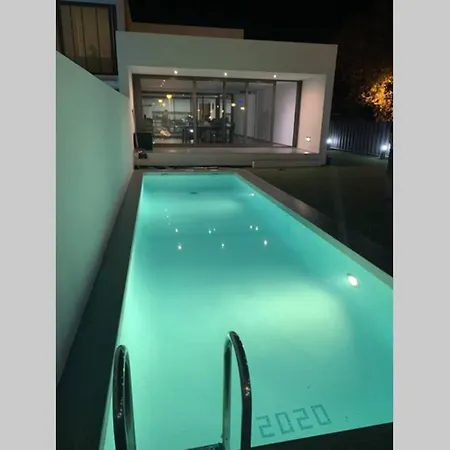 Modern Villa With Private Pool/ 400M To The Beach Grao de Castellon Exterior photo