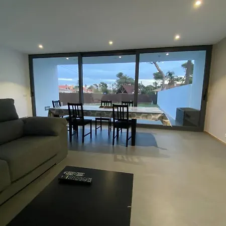 Modern Villa With Private Pool/ 400M To The Beach Grao de Castellon Exterior photo