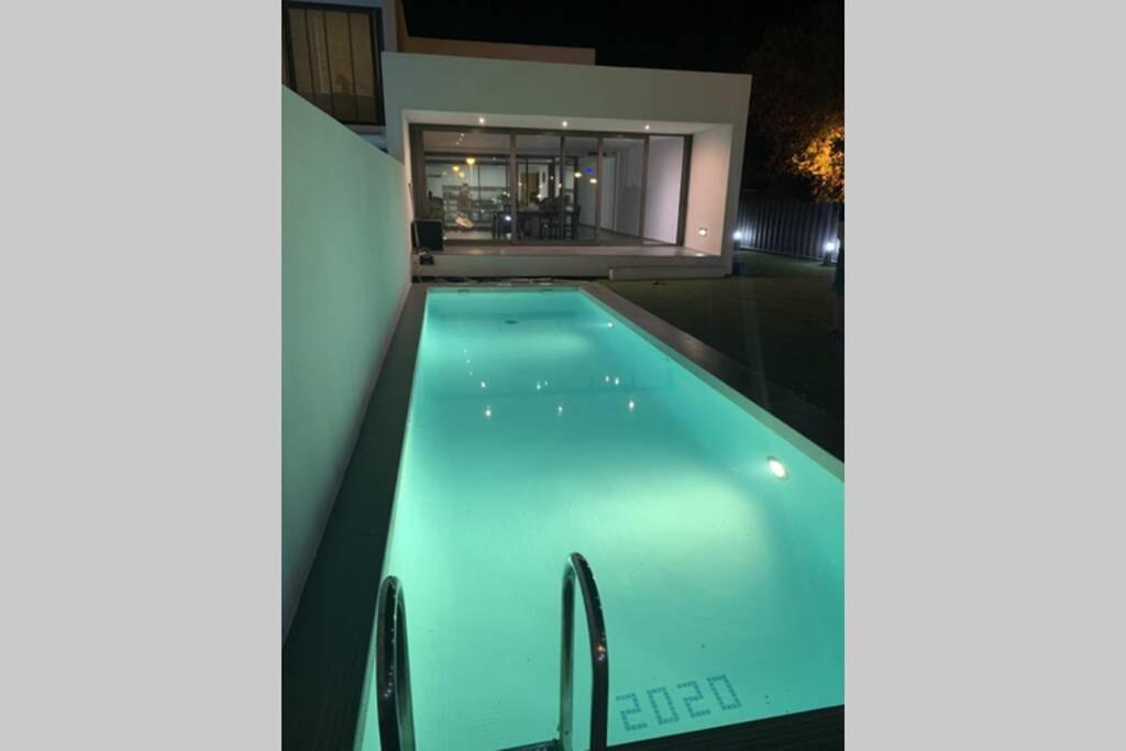 Modern With Private Pool/ 400m To The Grao de Castellon