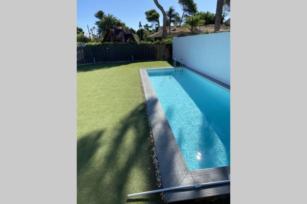 Villa Modern With Private Pool/ 400m To The Grao de Castellon