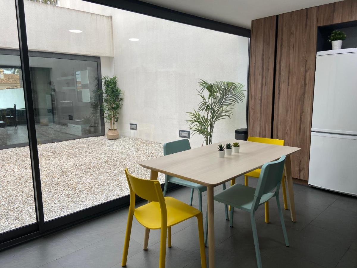 Modern With Private Pool/ 400m To The Grao de Castellon